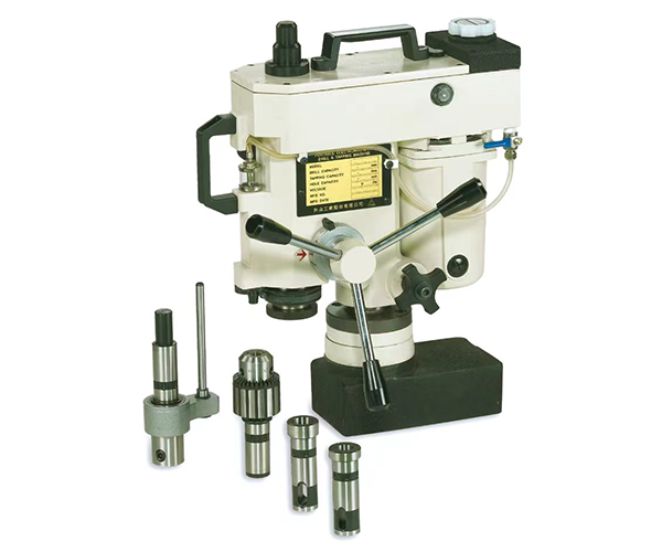 勐海县磁性钻孔攻牙机